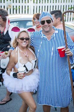 Masquerade March 2014 photo - Duval Street, Key West